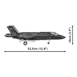 Конструктор COBI Armed Forces F-35A Lightning II Poland 580 шт.