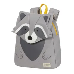 Детский рюкзак Samsonite Happy Sammies ECO s-raccoon Remy