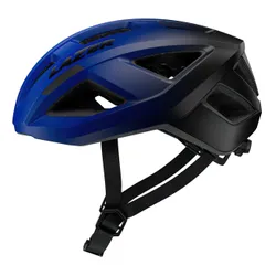 Kask rowerowy LAZER Tonic Kineticore Granatowo-czarny Szosowy (rozmiar L)