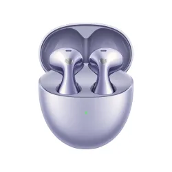 Słuchawki bezprzewodowe Huawei FreeBuds 6 ANC z etui ładującym Douszne Bluetooth 5.2 Fioletowy
