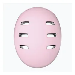Kask rowerowy ABUS Xoxo strawberry rose