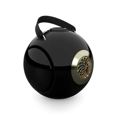 Głośnik Bluetooth UB+ dB1 DoubleBASS Glossy Black 60W Czarny