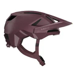 Kask rowerowy LAZER Impala KinetiCore Bordowy MTB z możliwością zamontowania lampki (rozmiar M)
