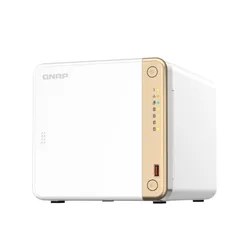 QNAP TS-462-2G (4xHDD, 2x2, 0-2, 9 GHz, 2 GB, 4xUSB, 1xLAN)