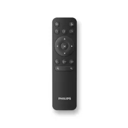 Mikrofon Philips PSE0550/00 Bezprzewodowy Bluetooth Kamera 4K Srebrno-czarny