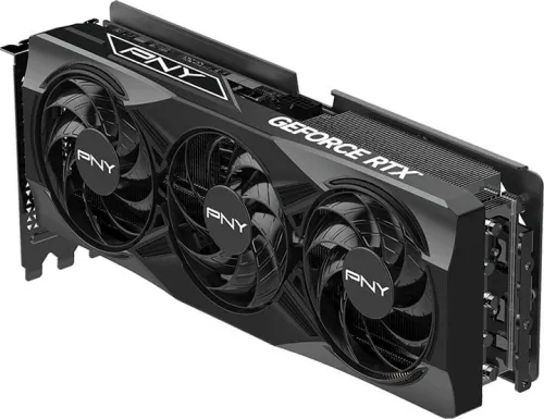 Karta graficzna PNY GeForce RTX 5070 Ti Overclocked Triple Fan 16GB GDDR7 256bit DLSS 4