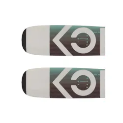 Narty allmountain damskie HEAD KORE 91 W + wiązania TYROLIA ATTACK 12 z GRIP WALK - Długość (cm) - 170