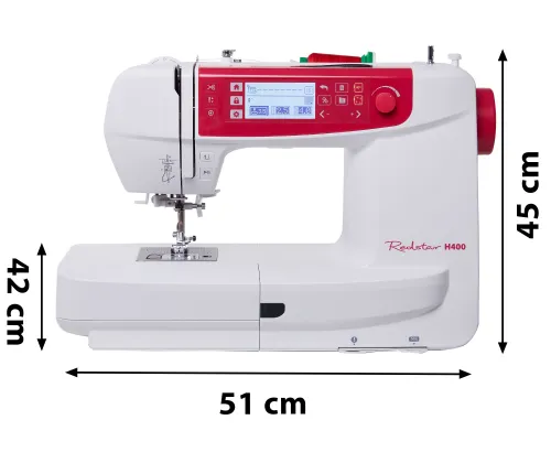 Hafciarka REDSTAR H400