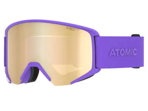 Gogle Atomic Savor GT HD Photo Purple 2024