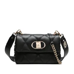 Liu Jo Ecs m Geanta crossbody AF3356 E0426 Nero 22222