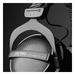 Проводные наушники Beyerdynamic DT 770 PRO 80 Ohm Limited Edition