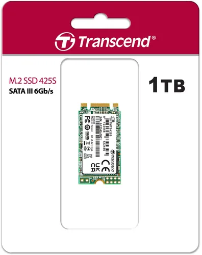 Dysk TRANSCEND 425S 1TB SSD