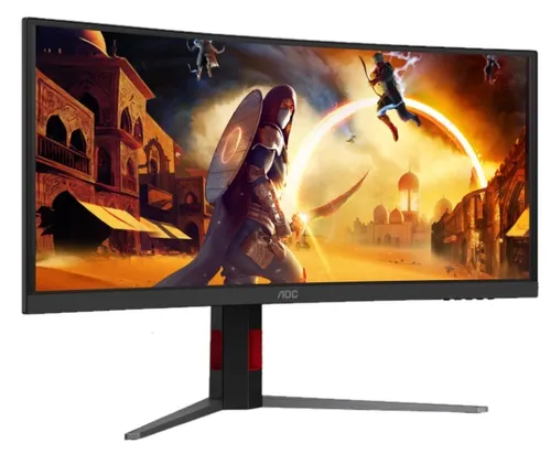 AOC CU34G4CA - 180Hz | UWQHD | Fast VA | 34''