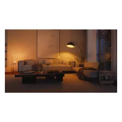 Inteligentna żarówka LED PHILIPS HUE 929003854902 8.1W E27 Bluetooth, ZigBee (2 szt.)