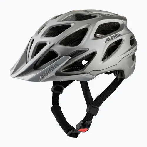 Kask rowerowy Alpina Mythos 3.0 L.E. A9713390 dark silver matt