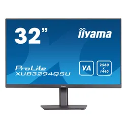 Monitor iiyama ProLite XUB3294QSU-B11 32" 2K VA 75Hz 4ms