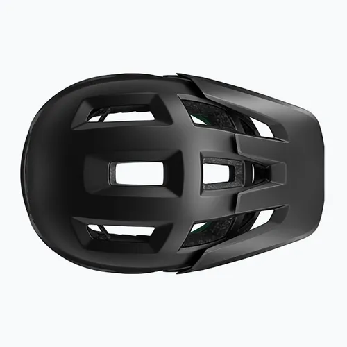 Kask rowerowy Lazer Coyote KinetiCore matte black
