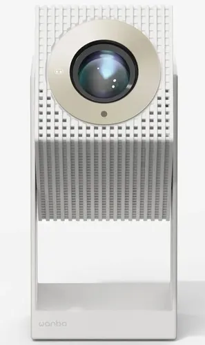 Projektor WANBO Cube 2 Pro Biały Full HD (1920 x 1080), 500 ANSI lumen, Wi-Fi