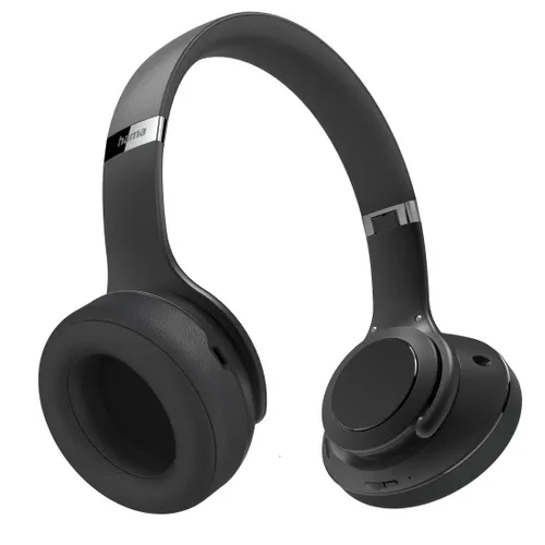 Беспроводные наушники Hama Passion Turn Over-Ear Bluetooth 5,3 функция динамика черный