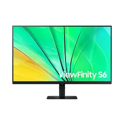 Monitor Samsung Viewfinity S6 S32D600EAU 32" 2K IPS 100Hz 5ms