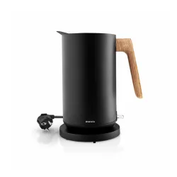 EVA SOLO Nordic Kitchen 1,5 l - czajnik elektryczny bezprzewodowy ze stali nierdzewnej