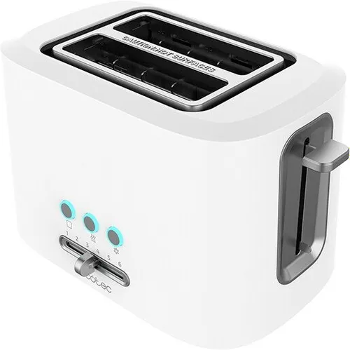 Toster CECOTEC Toast&Taste 9000 Double Biały