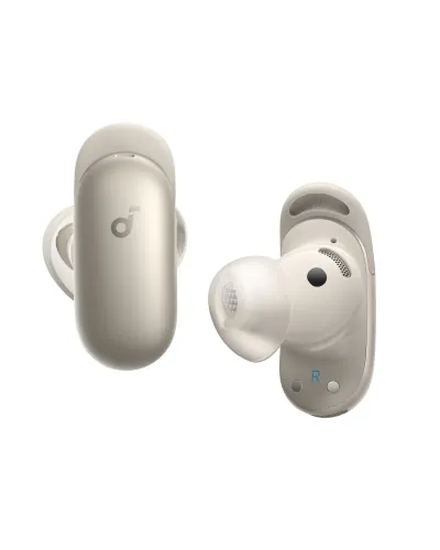 Słuchawki bezprzewodowe Soundcore Liberty 5 Pro Max ANC Dyktafon AI, Thus AI Bluetooth 6.1 Tytanowy