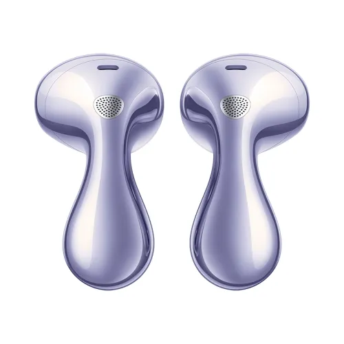 Słuchawki bezprzewodowe Huawei FreeBuds 6 ANC z etui ładującym Douszne Bluetooth 5.2 Fioletowy