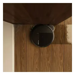 Robot sprzątający iRobot Roomba 515 Combo Funkcja mopowania Stacja oczyszczająca Tworzenie mapy pomieszczenia 70dB Funkcje AI Czarny