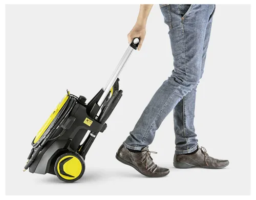 Karcher K 5 Kompakt Özel Yüksek Basınçlı Yıkama Makinesi (1.630-762.0)