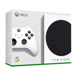 Konsola MICROSOFT XBOX Series S