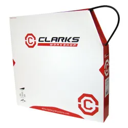 Clarks Pancerz hamulca CLARK'S 2P z teflonem 5mm x 30metrów czerwony