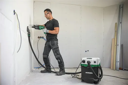 Odkurzacz przemysłowy Hikoki RP300YL WAZ