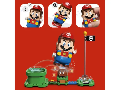 LEGO Super Mario 71360 MARİO başlangıç seti