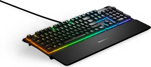 Klawiatura SteelSeries Apex 3 (64795)