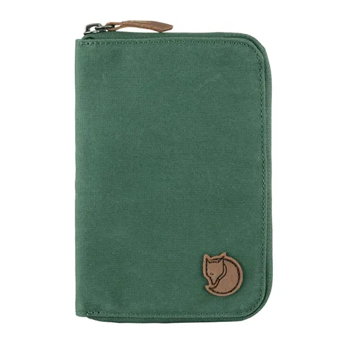 Кошелек для паспорта Fjallraven - глубокая патина
