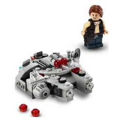 LEGO Star Wars Mikromyśliwiec Sokół Millennium 75295