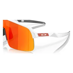 Велосипедные очки Oakley Sutro Lite PRIZM Ruby