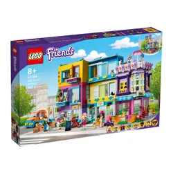 Конструктор Lego 41704 Friends - Большой дом на главной улице