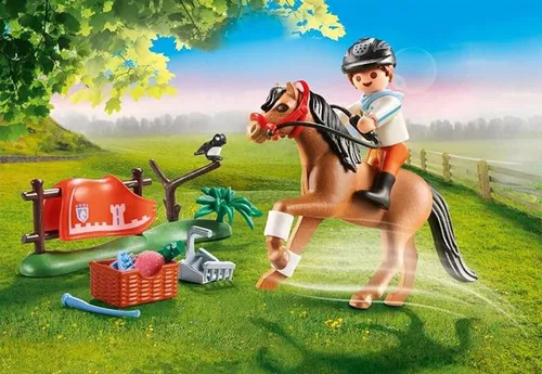 PLAYMOBIL Country 70516 Kucyk Connemara