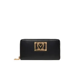 Кошелек LOVE MOSCHINO JC5603PP1NLI0000, большой, женский