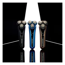 Golarka REMINGTON X9 LimitlessX Rotary XR1795 Na mokro i sucho