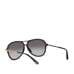 Okulary przeciwsłoneczne Michael Kors 0MK2176U Black - Rozmiar (EU) 58