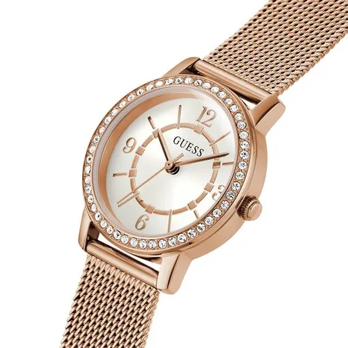 Guess Melody saati GW0534L3 ROSE / GOLD