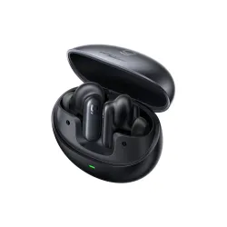 Słuchawki bezprzewodowe Baseus Inspire XP1 Sound by Bose ANC Dokanałowe Bluetooth 6.1 Czarny