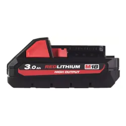 Akümülatör Milwaukee M18 HB3 3 Ah