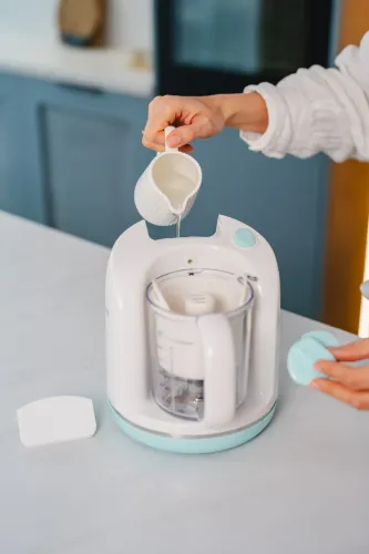 Blender dla dzieci Momini TinyJar 4w1