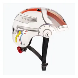 Kask rowerowy dziecięcy Hornit multicolor