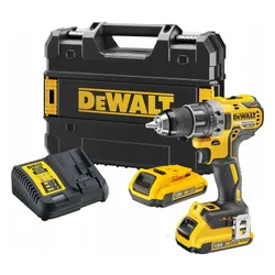 DeWalt DCD791L2T 18v 2 x şarj edilebilir pil 3AH