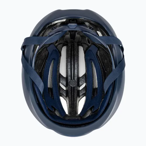 Kask rowerowy Giro Agilis matte midnight/lavender grey